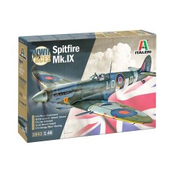 Italeri - Spitfire Mk. IX Aces (489845)