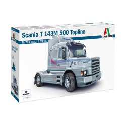 Italeri - SCANIA T 143 M500 Topline (489774)