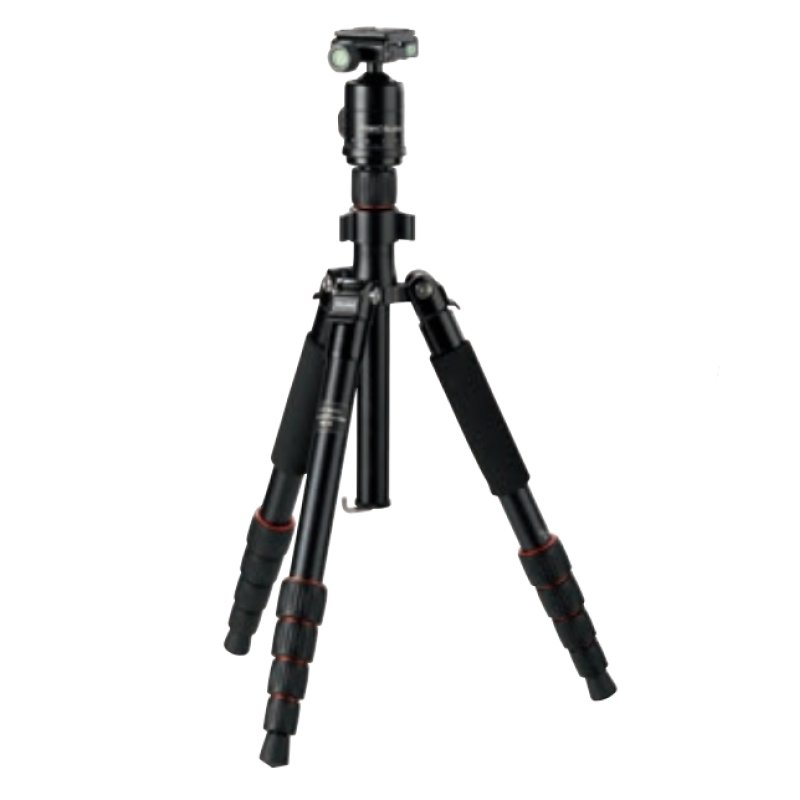 Rollei - Tripod - Aluminum - Compact Traveler No. 1 - Compact