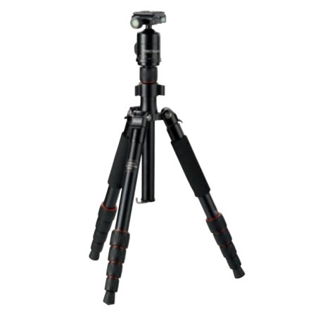 Rollei - Tripod - Aluminum - Compact Traveler No. 1 - Compact