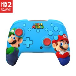 Turtle Beach - Rematch RGB Wireless Mario and Luigi