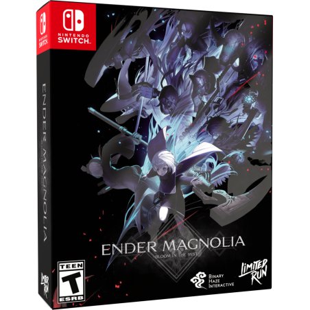Ender Magnolia: Bloom In The Mist (Collector's Edition) (Limited Run) (Import)