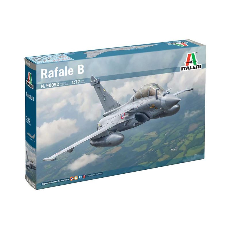 Italeri - Rafaele B 1:72 (489838)