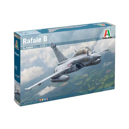 Italeri - Rafaele B 1:72 (489838)