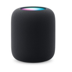 Apple - HomePod (2nd generation) Midnight Black