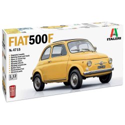 Italeri - Fiat 500 F (1968) (489734)