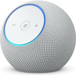 Amazon Echo Dot Max 2025 -Glacier White