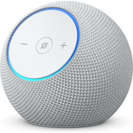 Amazon Echo Dot Max 2025 -Glacier White
