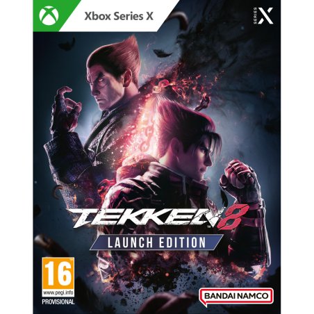 Tekken 8 (Launch Edition) (FR/Multi in Game)