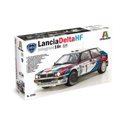 Italeri - Lancia Delta HF Integrale 16V (489633)