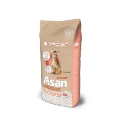 Asan - Cat Pure 42l - Ecological Catlitter 8kg