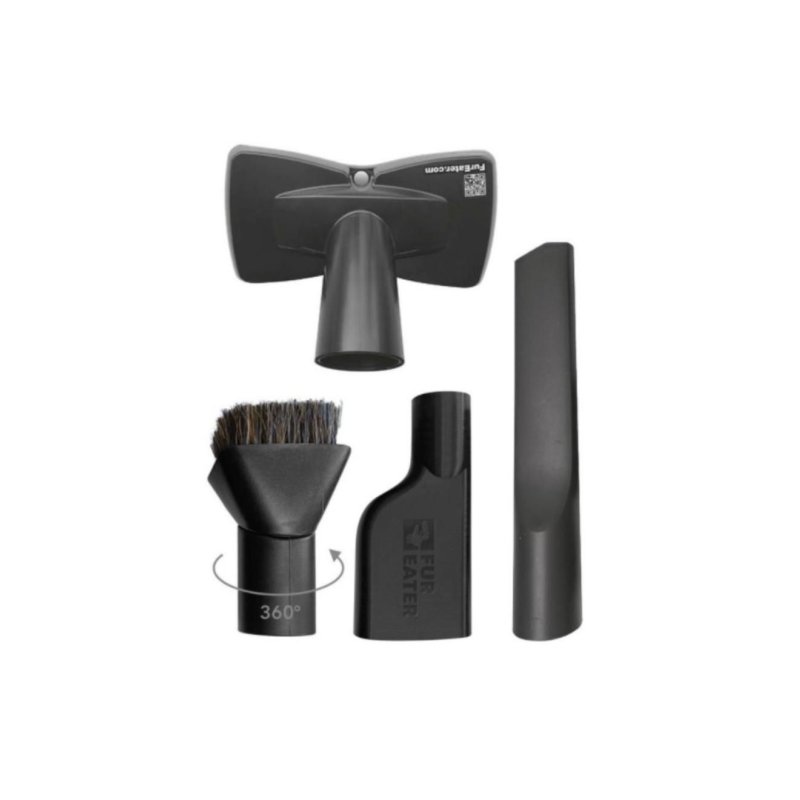 Feather - Fureater Carkit Pro For Vacuum Cleaners