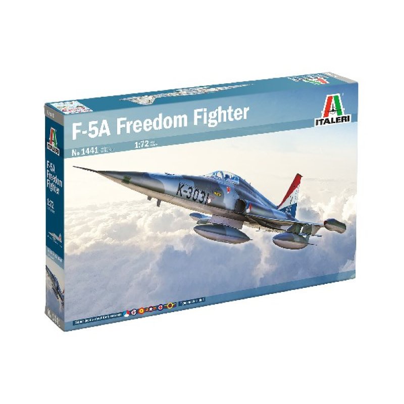 Italeri - F-5A Freedom Fighter (489659)