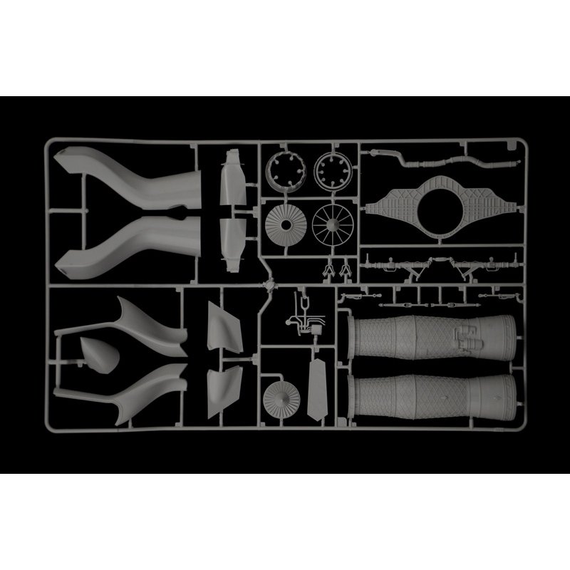 Italeri F-35 A Lightning II Kit de montage 1:32