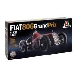 Italeri - FIAT 806 GRAND PRIX (489211)