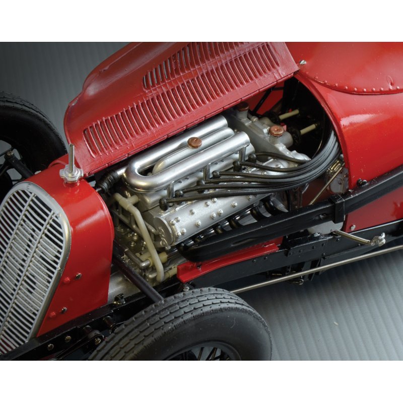 Italeri - FIAT 806 GRAND PRIX (489211)