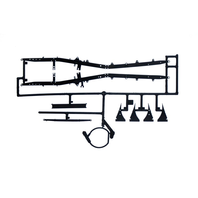 Italeri Fiat 806 Grand Prix Sports car model Assembly kit 1:12
