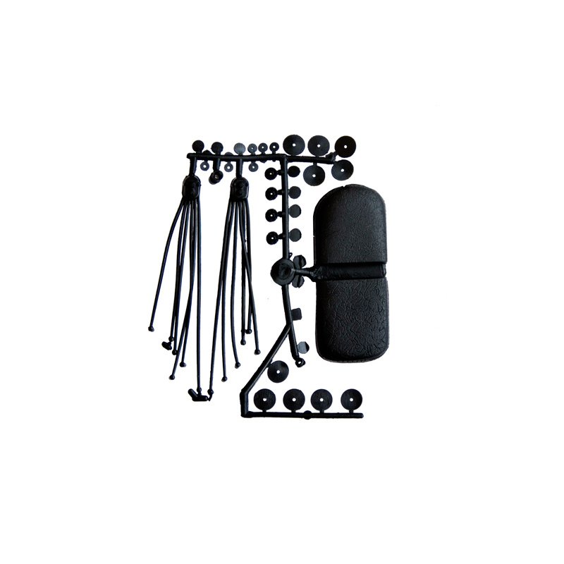 Italeri Fiat 806 Grand Prix Sports car model Assembly kit 1:12