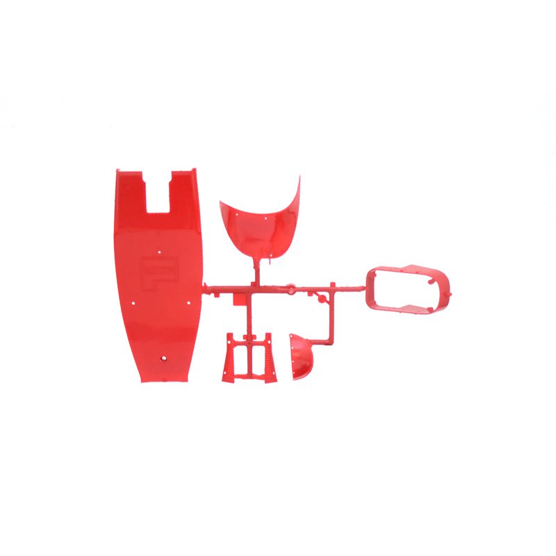 Italeri Fiat 806 Grand Prix Sports car model Assembly kit 1:12