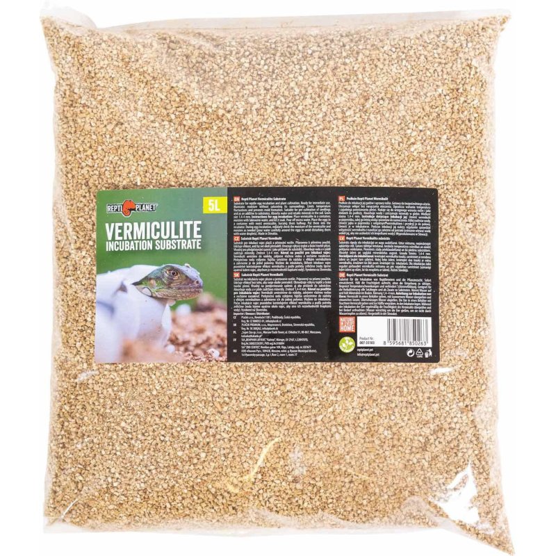Repti Planet - Vermiculite - 5L