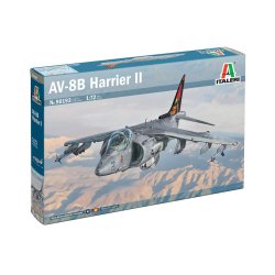 Italeri - AV-8B Harrier II (489844)