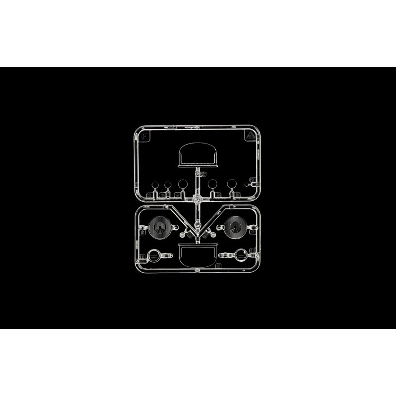 Italeri - Alfa Romeo 8C/2300 (1931-1933) (489586)