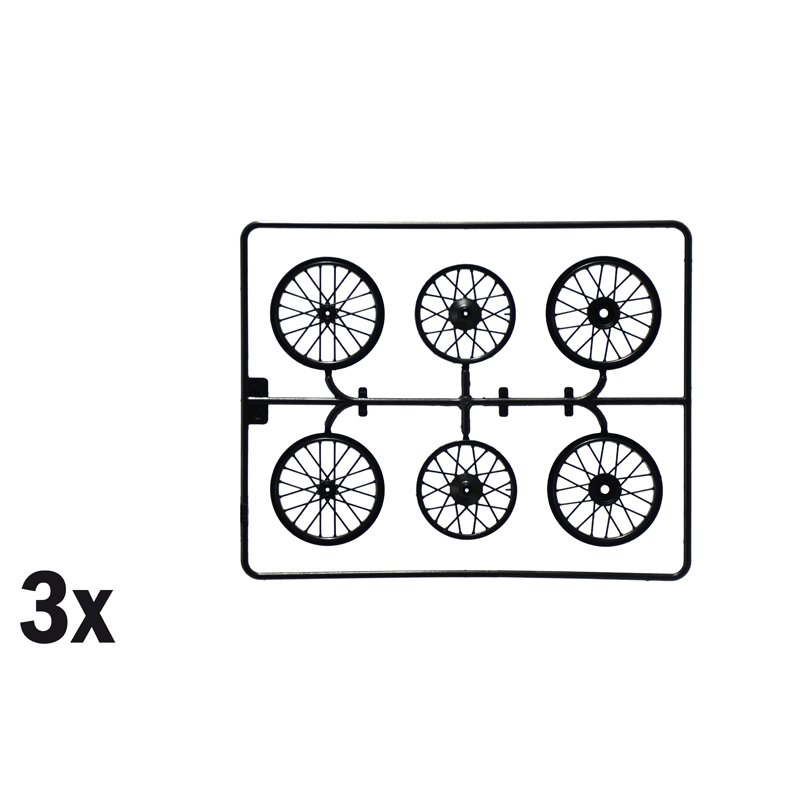Italeri - Alfa Romeo 8C/2300 (1931-1933) (489586)