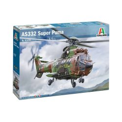 Italeri - AS332 Super Puma (489846)