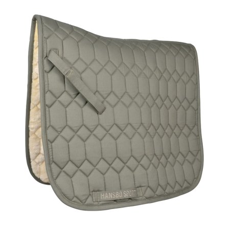 Hansbo Sport - Saddle Pad SHEEPLIKE Dressage - green
