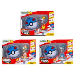 Pokémon - Battle Spinner (PKW4397-2)
