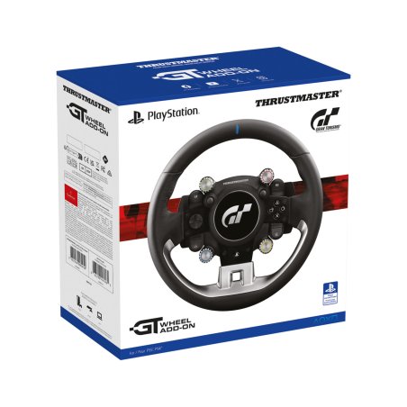 Thrustmaster - GT Wheel Add-On - 11 inches (28 cm)