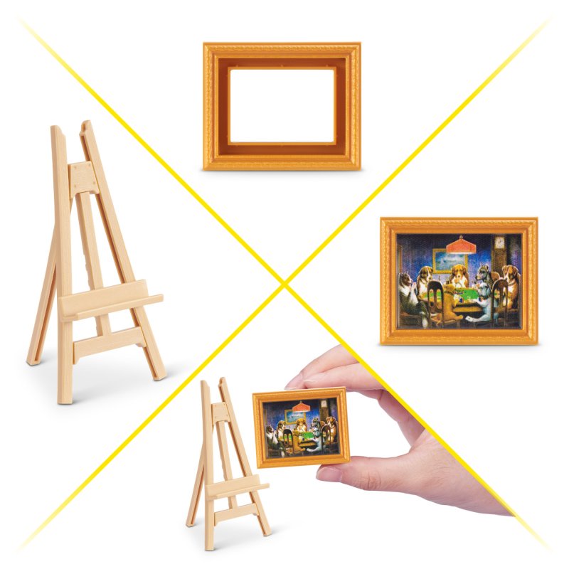 Mini Brands - Master Pieces S1 (77771GQ1)