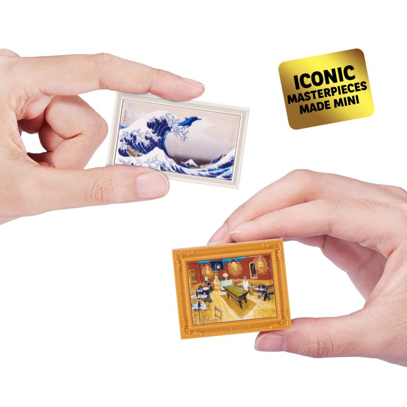 Mini Brands - Master Pieces S1 (77771GQ1)