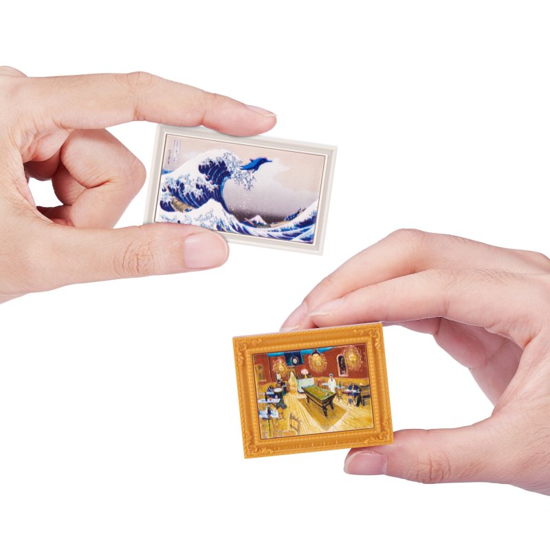 Mini Brands - Master Pieces S1 (77771GQ1)