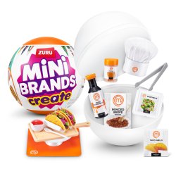 Mini Brands Create MasterChef Série 2
