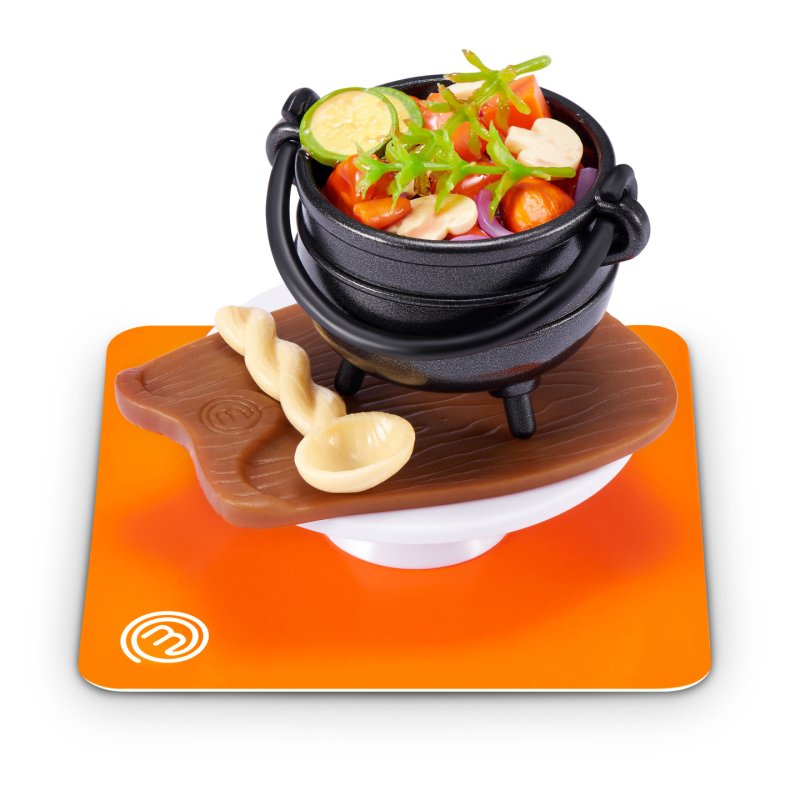 Mini Brands Create MasterChef Série 2