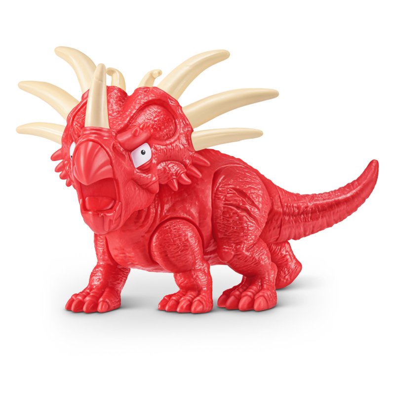 Smashers Dino vs Aliens Planète