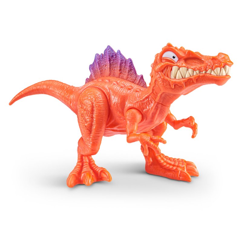 Smashers Dino vs Aliens Planet