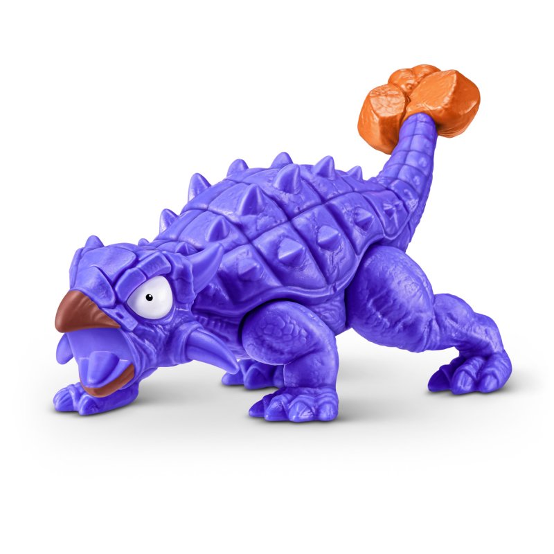 Smashers Dino vs Aliens Planet