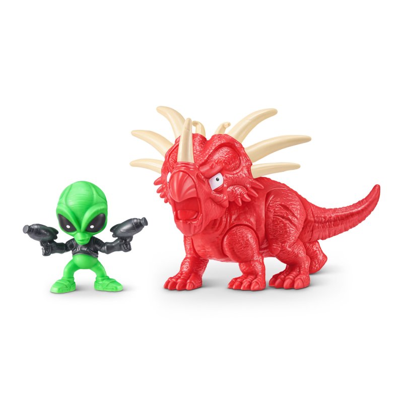 Smashers - Dinos Vs Aliens Planet S1 (74155GQ1)