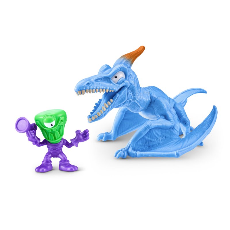 Smashers - Dinos Vs Aliens Planet S1 (74155GQ1)