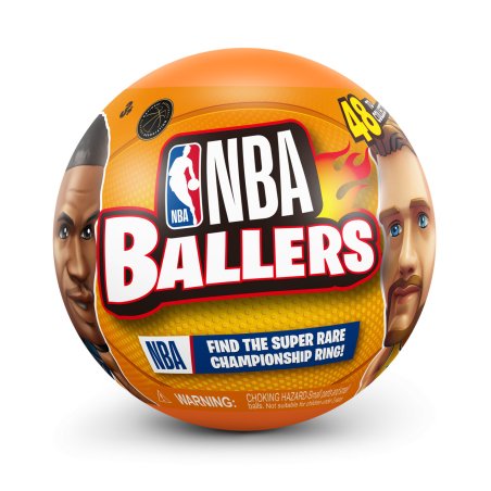 5 Surprise - NBA Ballers