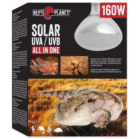 Repti Planet 007-41506 reptile heat lamp 160 W 1 pc(s)