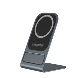 Energizer WCP109 mobile device charger Smartphone Black USB Wireless charging Indoor