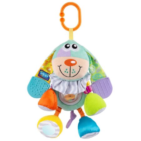 Playgro - Activity dog - blue (10188402)