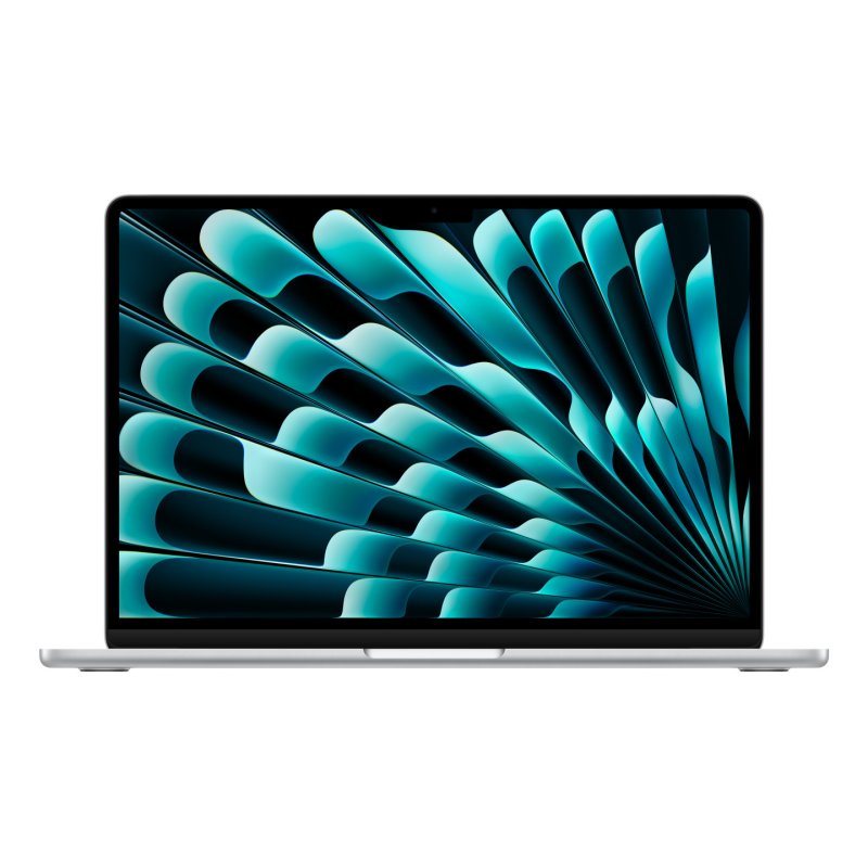Apple MacBook Air Apple M M4 Ordinateur portable 34,5 cm (13.6") 16 Go 256 Go SSD Wi-Fi 6E (802.11ax) macOS Sequoia