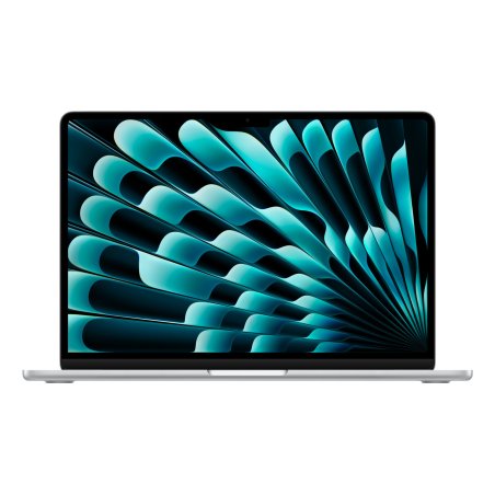 Apple MacBook Air Apple M M4 Ordinateur portable 34,5 cm (13.6") 16 Go 256 Go SSD Wi-Fi 6E (802.11ax) macOS Sequoia