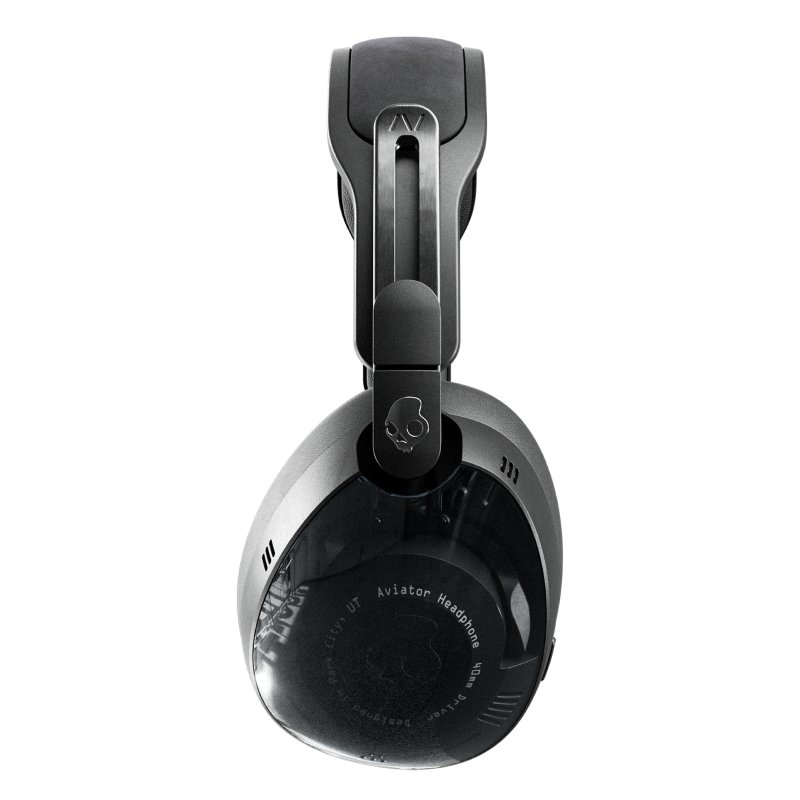 Skullcandy Aviator 900 ANC Casque Avec fil &sans fil Arceau Appels/Musique Bluetooth Noir