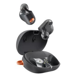 zzSkullcandy - Headphone Sesh Active ANC - Black/Orange