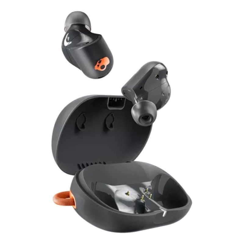 zzSkullcandy - Headphone Sesh Active ANC - Black/Orange